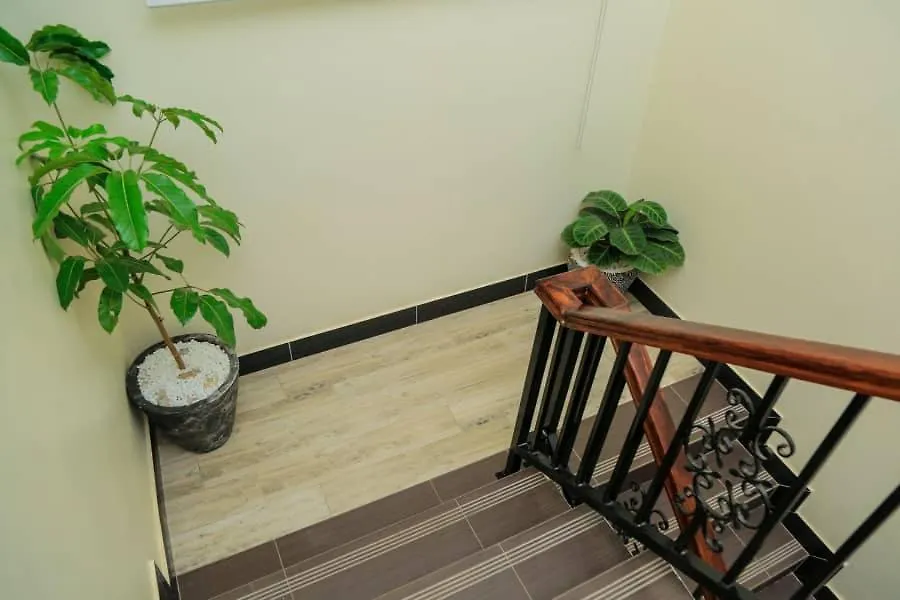 Beautiful Villa With Stunning Serena Golf Course & Lake Views In Mirembe Villas Kigo Kampala