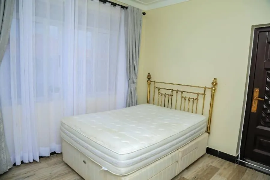 Beautiful Villa With Stunning Serena Golf Course & Lake Views In Mirembe Villas Kigo Kampala