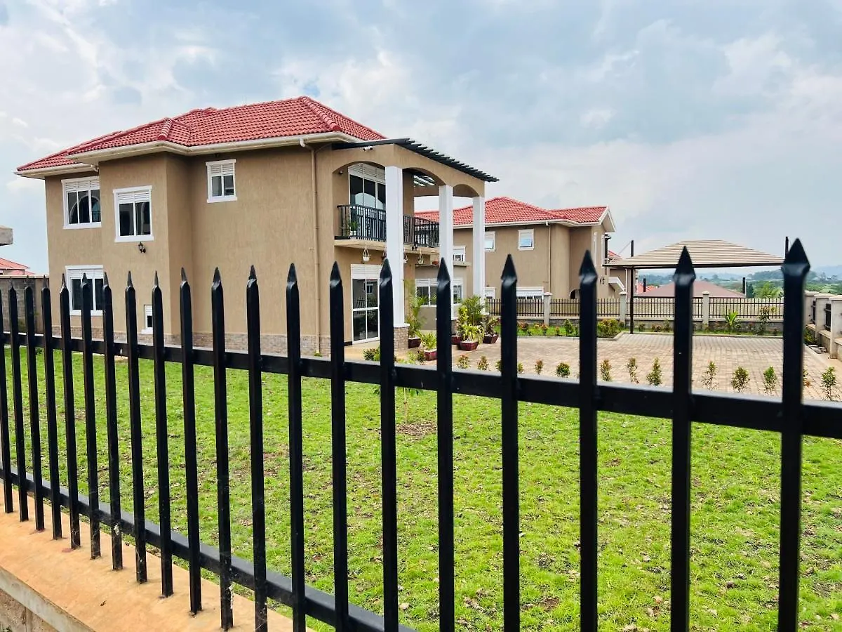 Beautiful Villa With Stunning Serena Golf Course & Lake Views In Mirembe Villas Kigo Kampala