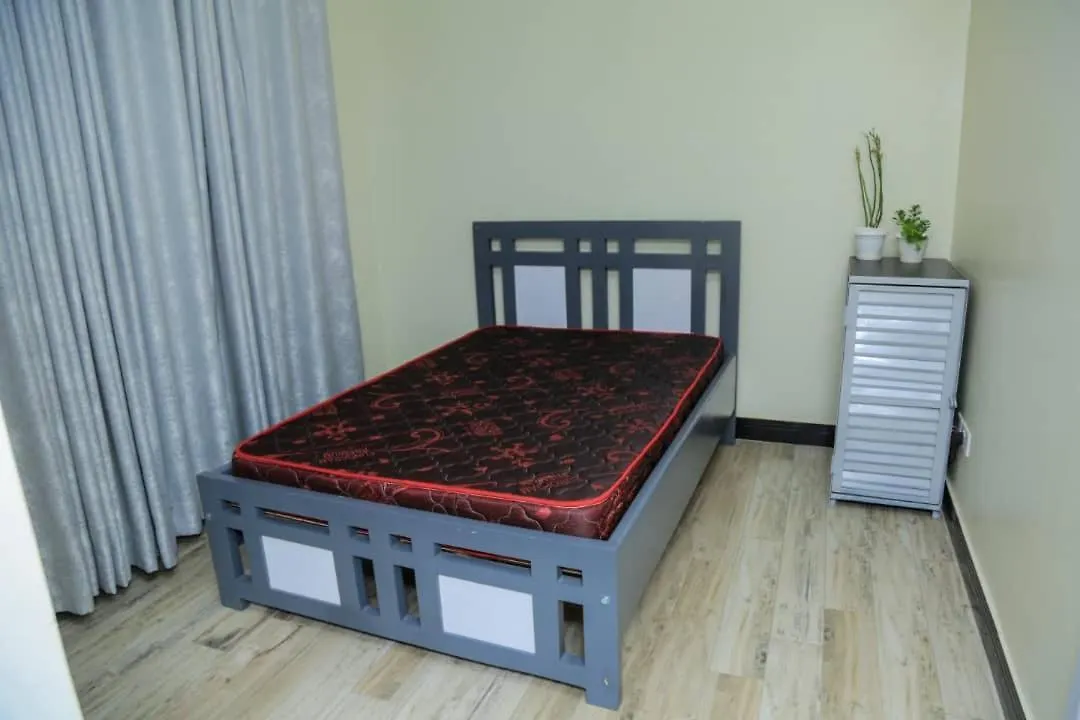 Beautiful Villa With Stunning Serena Golf Course & Lake Views In Mirembe Villas Kigo Kampala Uganda